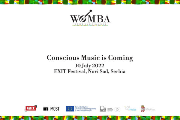 Conscius Music is Coming